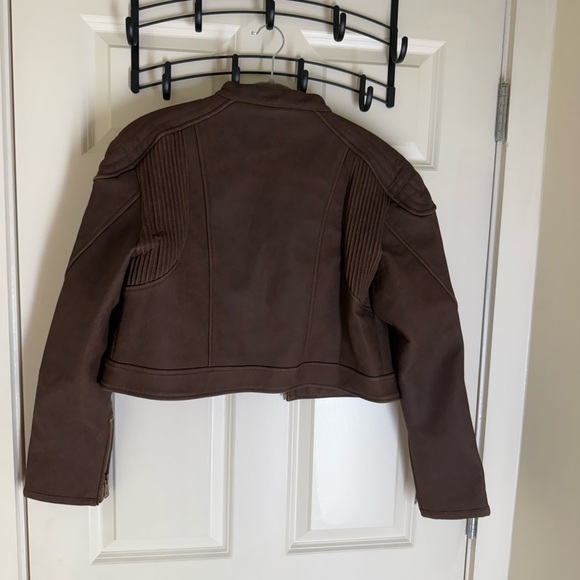 Linoness biker jacket - Picture 3 of 4